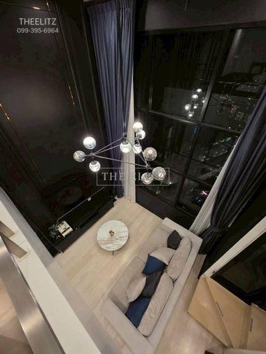 รูป ✨ Chic modern Duplex living in Central Sathorn | Stylish architectural design - Premium lifestyle & seamless connection ✨ - รูปที่ 3/15