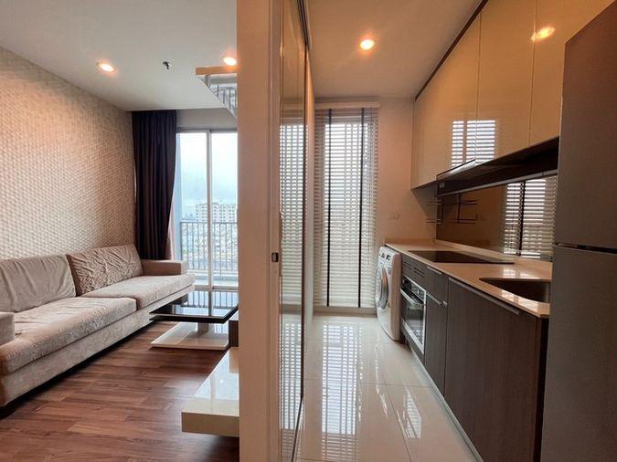 รูป 💥💥ขายคอนโดห้องพร้อมอยู่!! Condo Chewathai Interchange 2Bed 52.13 ตรม. ชั้น 8 เพียง 5.4 ล้านบาท!! สอบถาม LINE ID: @atfirm💥💥  - รูปที่ 16/20