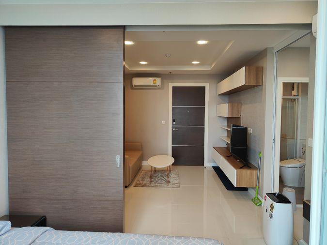 รูป ปล่อยขายคอนโด The Metropolis Samrong ชั้น 11 ขนาด 34 ตรม. - รูปที่ 22/26