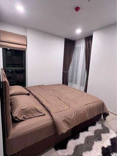 รูป ห้องว่างอัพเดต 2 ห้องนอน🛋️⚡️HunterCondo🦊แอสปาย อ่อนนุช สเตชั่น - รูปที่ 5/15