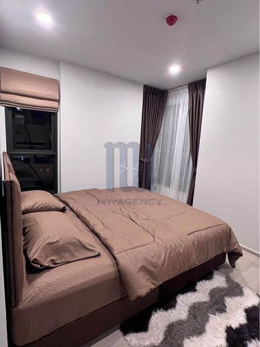 รูป ห้องว่างอัพเดต 2 ห้องนอน🛋️⚡️HunterCondo🦊แอสปาย อ่อนนุช สเตชั่น - รูปที่ 5/15