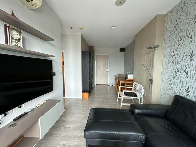 รูป ปล่อยขาย: คอนโด Knightsbridge Sky River Ocean – 2 ห้องนอน 2 ห้องน้ำ, 57.04 ตร.ม. ชั้น 12 ใกล้สถานี BTS ปากน้ำ - รูปที่ 15/48