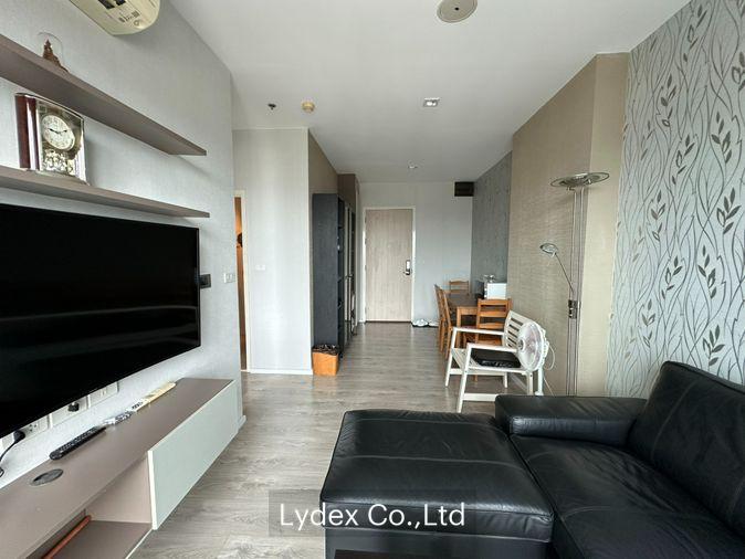 รูป ปล่อยขาย: คอนโด Knightsbridge Sky River Ocean – 2 ห้องนอน 2 ห้องน้ำ, 57.04 ตร.ม. ชั้น 12 ใกล้สถานี BTS ปากน้ำ - รูปที่ 15/48