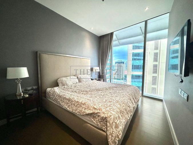 รูป ✨  Exclusive Rare Size unit in Bangkok’s Ultra-Wealthy Ratchadamri district | World-class Five-star Luxury ✨ - รูปที่ 4/25