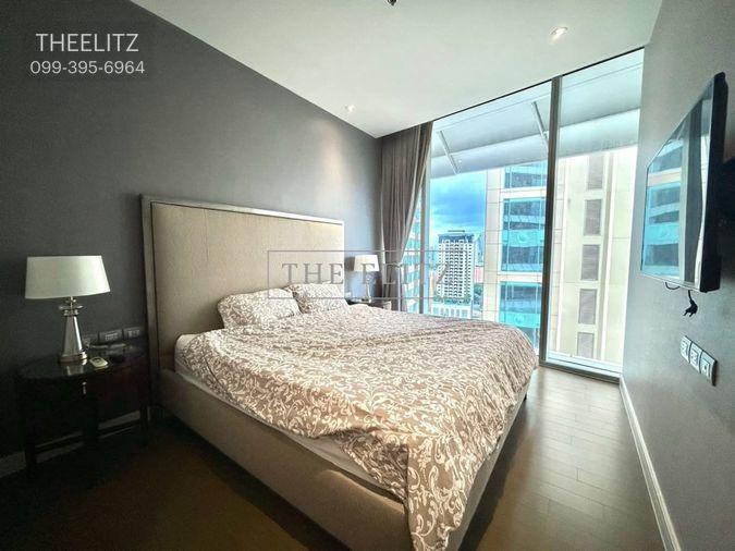 รูป ✨ Exclusive Rare Size unit in Bangkok’s Ultra-Wealthy Ratchadamri district | World-class Five-star Luxury ✨ - รูปที่ 4/25