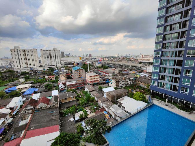 รูป ปล่อยขายคอนโด The Metropolis Samrong ชั้น 11 ขนาด 34 ตรม. - รูปที่ 23/26