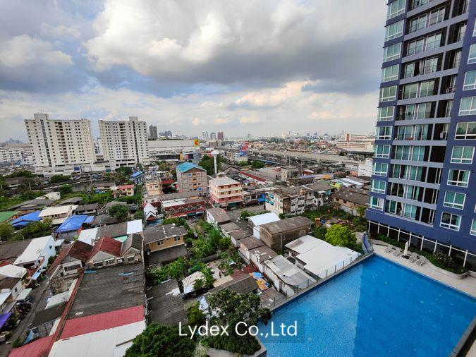 รูป ปล่อยขายคอนโด The Metropolis Samrong ชั้น 11 ขนาด 34 ตรม. - รูปที่ 23/26