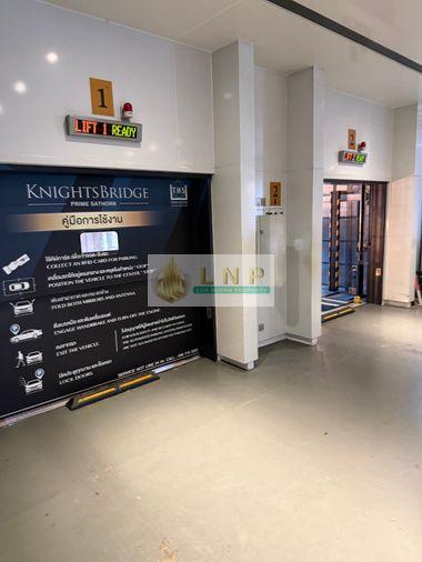 picture ðĒ Condo for Sale : Knightsbridge Prime Sathorn Property Code | LNP-C14467 - 17/25