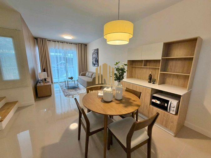 รูป 🏡✨ ขายทาวน์โฮม รังสิต–คลอง 4 📍 ซอย 1 | รีโนเวทใหม่ทั้งหลัง สวยเหมือนใหม่ แต่งครบ พร้อมอยู่! - รูปที่ 6/12