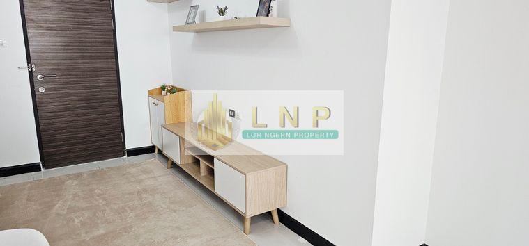 picture 🏢 Condo for Sale : Supalai Park Tiwanon Property Code | LNP-C12318 - 7/17