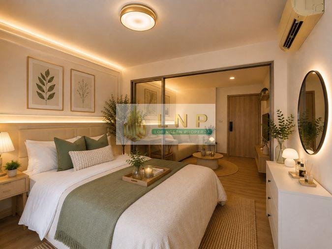 รูป 🏢 ขายคอนโด : Studio One Studio Zone Condo (สตูดิโอ วัน สตูดิโอ โซนคอนโด) รหัสทรัพย์ | 📌LNP-C14469 - รูปที่ 7/8