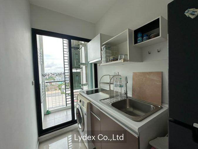 รูป ปล่อยขาย: คอนโด Knightsbridge Sky River Ocean – 2 ห้องนอน 2 ห้องน้ำ, 57.04 ตร.ม. ชั้น 12 ใกล้สถานี BTS ปากน้ำ - รูปที่ 28/48