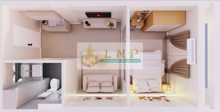 รูป 🏢 ขายคอนโด : Studio One Studio Zone Condo (สตูดิโอ วัน สตูดิโอ โซนคอนโด) รหัสทรัพย์ | 📌LNP-C14469 - รูปที่ 8/8
