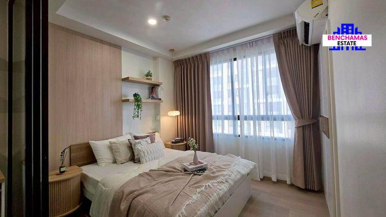 รูป 🟡ขายด่วน++ J Condo Sathorn-Kalapapruek (เจ คอนโด สาทร-กัลปพฤกษ์) ทำเลดีติดถนนกัลปพฤกษ์ ผลตอบแทนสูง ยีลด์ 6.4%+ ✅ เหมาะทั้งอยู่เองและลงทุน - รูปที่ 1/10
