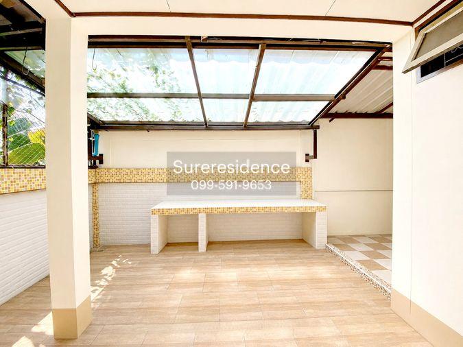 รูป CB122♚บ้านเดี่ยว 6 ห้องนอน ขาย⚝ลาดพร้าว-แฮปปี้แลนด์♜MRT บางกะปิ∞065-9423251,099-5919653▚Line@sureresidence - รูปที่ 5/12