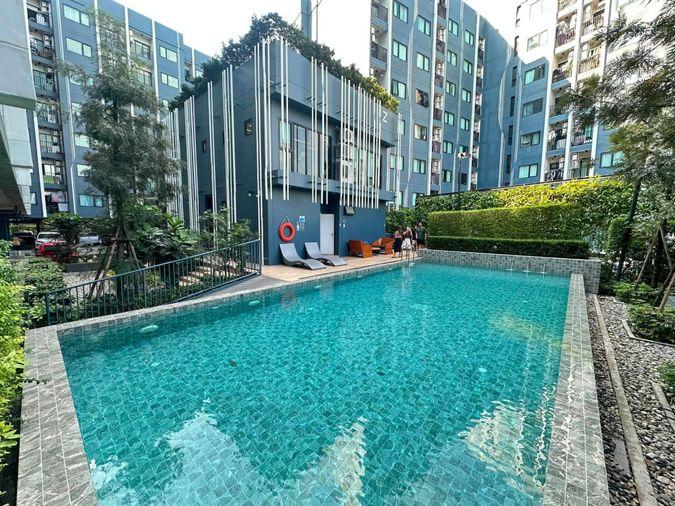 picture 🏢 Condo for Rent: Chewathai Hallmark Ladprao - Chokchai 4   Property Code | LNP-C14475  - 13/18