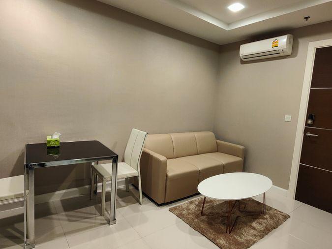รูป ปล่อยขายคอนโด The Metropolis Samrong ชั้น 11 ขนาด 34 ตรม. - รูปที่ 6/26