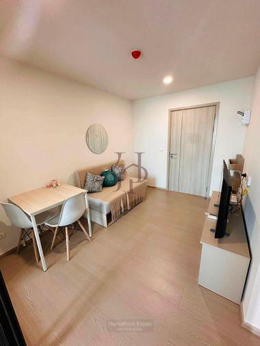 รูป 🏠 คอนโดให้เช่า GOOD DAY สุขุมวิท 93 ห้องใหม่ไม่เคยมีผู้เข้าพัก นัดชม 063-616-5390 - รูปที่ 1/19