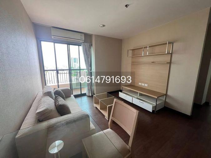 รูป ให้เช่า เอกสินเพลสคอนโด งามวงศ์วาน 46.65 ตร.ม. ชั้น 17 ราคาเช่า 9,500 - รูปที่ 8/13