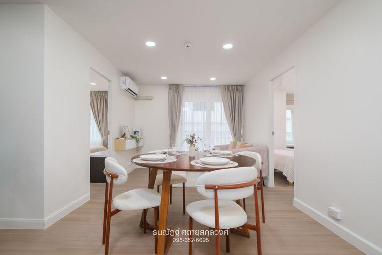 รูป 🔥 PLENARY SATHORN — หาคอนโด 2 ห้องนอนย่านสาทรอยู่ใช่ไหม? ห้องนี้ต้องรีบดู! 55 ตร.ม. | 2 นอน | รีโนเวทใหม่ | เพียง 4.29 ล้านบาท - รูปที่ 16/48
