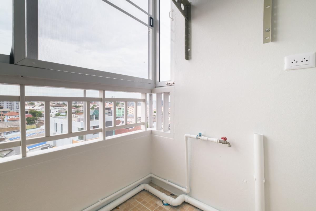 picture 🔥 Ratchada City 18 (RC) | Newly Renovated 9th-Floor Condo — Only THB 1.59M, Ready to Transfer! - 20/34