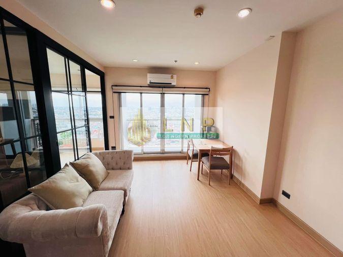 picture ðĒ Condo for Rent: The Parkland Taksin - Thapra Property Code | LNP-C8696 - 2/11