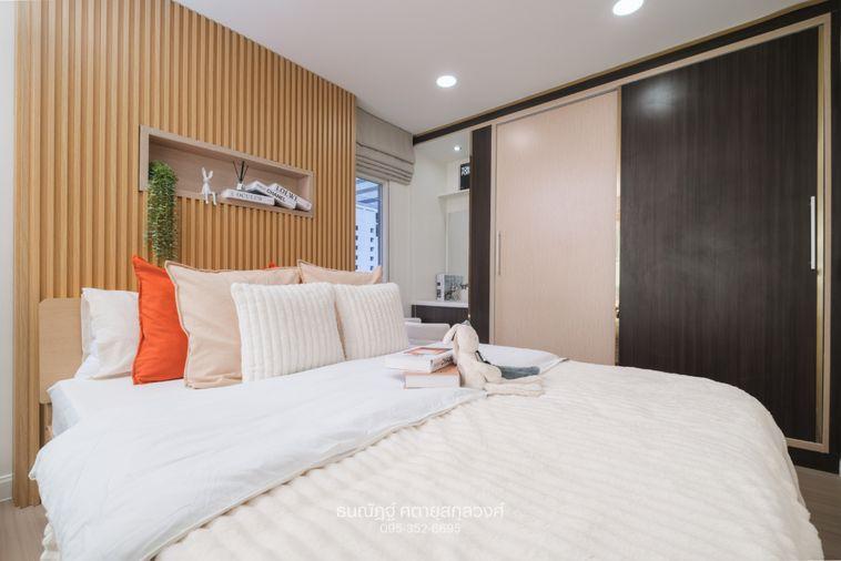 รูป 🔥 PLENARY SATHORN — หาคอนโด 2 ห้องนอนย่านสาทรอยู่ใช่ไหม? ห้องนี้ต้องรีบดู! 55 ตร.ม. | 2 นอน | รีโนเวทใหม่ | เพียง 4.29 ล้านบาท - รูปที่ 5/48