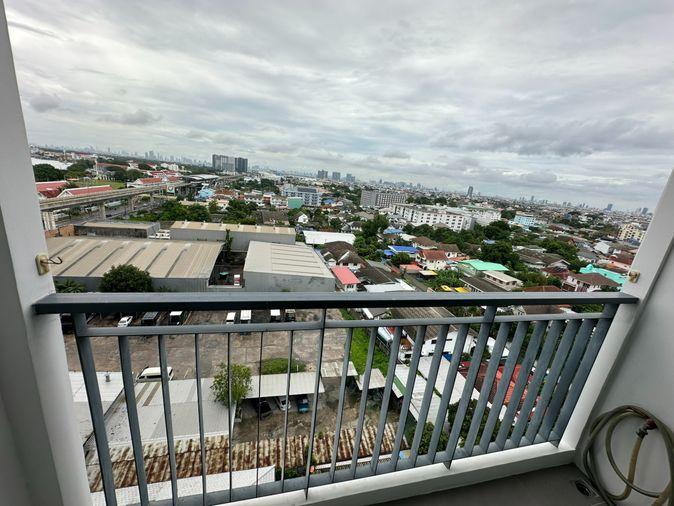 รูป ปล่อยขาย: คอนโด Knightsbridge Sky River Ocean – 2 ห้องนอน 2 ห้องน้ำ, 57.04 ตร.ม. ชั้น 12 ใกล้สถานี BTS ปากน้ำ - รูปที่ 21/48