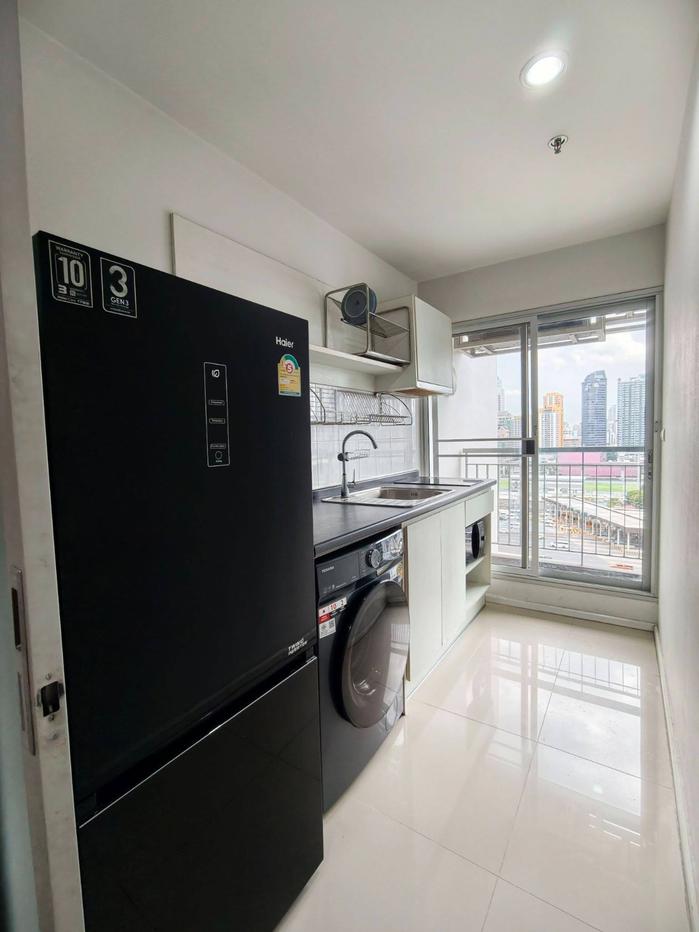 picture ðĒ Condo for Rent: Aspire Rama 9 Property Code | LNP-C14482 - 3/12