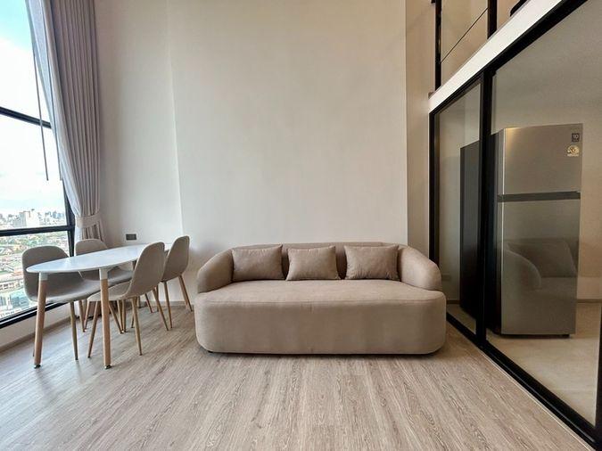 รูป 🎁🎁ปล่อยเช่า!! Origin Plug & Play Sirindhorn Station 35 ตรม. 1Bed plus Duo Space ชั้น 20 ตึก A แต่งครบ สนใจ Line ID: @atfirm🎁🎁 - รูปที่ 6/15