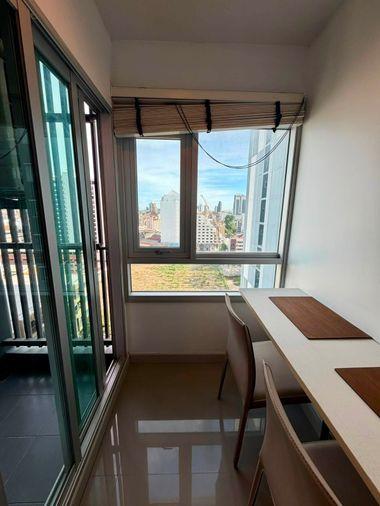 รูป 🟡ขายด่วน  ถูกที่สุดในโครงการ!! Centric Sea Condo Pattaya Sai 2 (เซนทริค ซี คอนโด พัทยาสาย 2)  ✅เครื่องใช้ไฟฟ้าและเฟอร์นิเจอร์ให้ครบครัน - รูปที่ 3/7