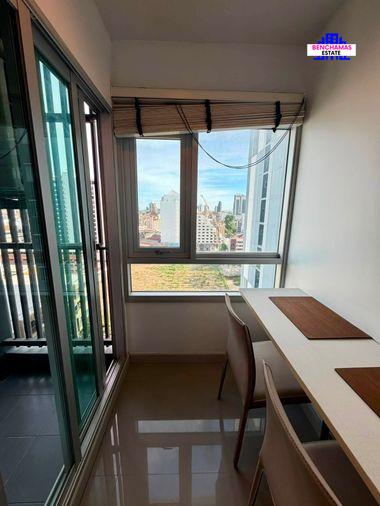 รูป 🟡ขายด่วน ถูกที่สุดในโครงการ!! Centric Sea Condo Pattaya Sai 2 (เซนทริค ซี คอนโด พัทยาสาย 2) ✅เครื่องใช้ไฟฟ้าและเฟอร์นิเจอร์ให้ครบครัน - รูปที่ 3/7