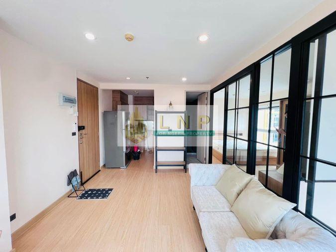 picture ðĒ Condo for Rent: The Parkland Taksin - Thapra Property Code | LNP-C8696 - 10/11