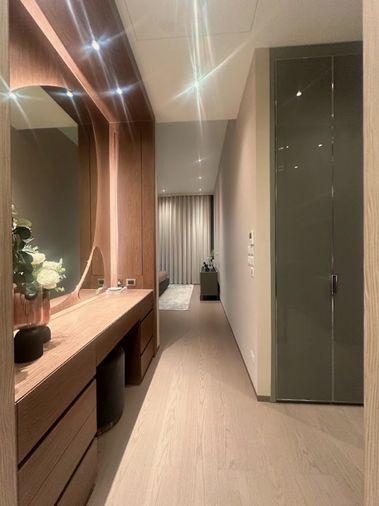 รูป SCOPE Langsuan ให้เช่า 162.62 ตร.ม. 2 ห้องนอน 2 ห้องน้ำ พร้อม Powder Room   - รูปที่ 4/8