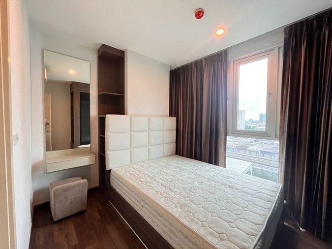 รูป 💥💥ขายคอนโดห้องพร้อมอยู่!! Condo Chewathai Interchange 2Bed 52.13 ตรม. ชั้น 8 เพียง 5.4 ล้านบาท!! สอบถาม LINE ID: @atfirm💥💥  - รูปที่ 10/20