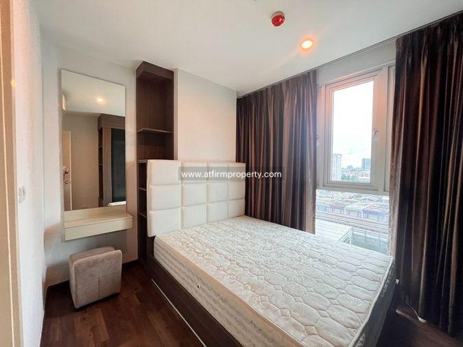 รูป 💥💥ขายคอนโดห้องพร้อมอยู่!! Condo Chewathai Interchange 2Bed 52.13 ตรม. ชั้น 8 เพียง 5.4 ล้านบาท!! สอบถาม LINE ID: @atfirm💥💥 - รูปที่ 10/20