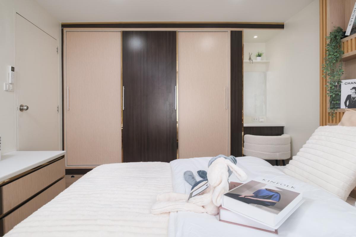 รูป 🔥 PLENARY SATHORN — หาคอนโด 2 ห้องนอนย่านสาทรอยู่ใช่ไหม? ห้องนี้ต้องรีบดู! 55 ตร.ม. | 2 นอน | รีโนเวทใหม่ | เพียง 4.29 ล้านบาท - รูปที่ 12/48