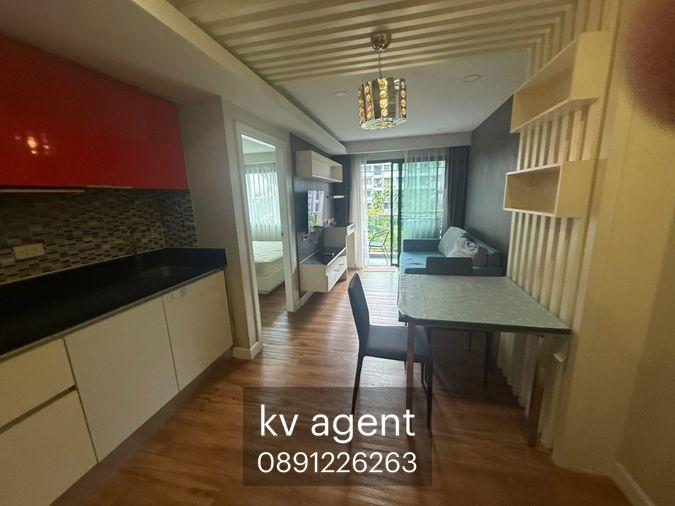 รูป pool view💧 💧 💧 ดุสิต แกรนด์ ปาร์ค ( Dusit Grand Park Condo Resort ) 💧 💧 💧ฝั่งวิวสระ ชั้น4อาคาร A - รูปที่ 7/43