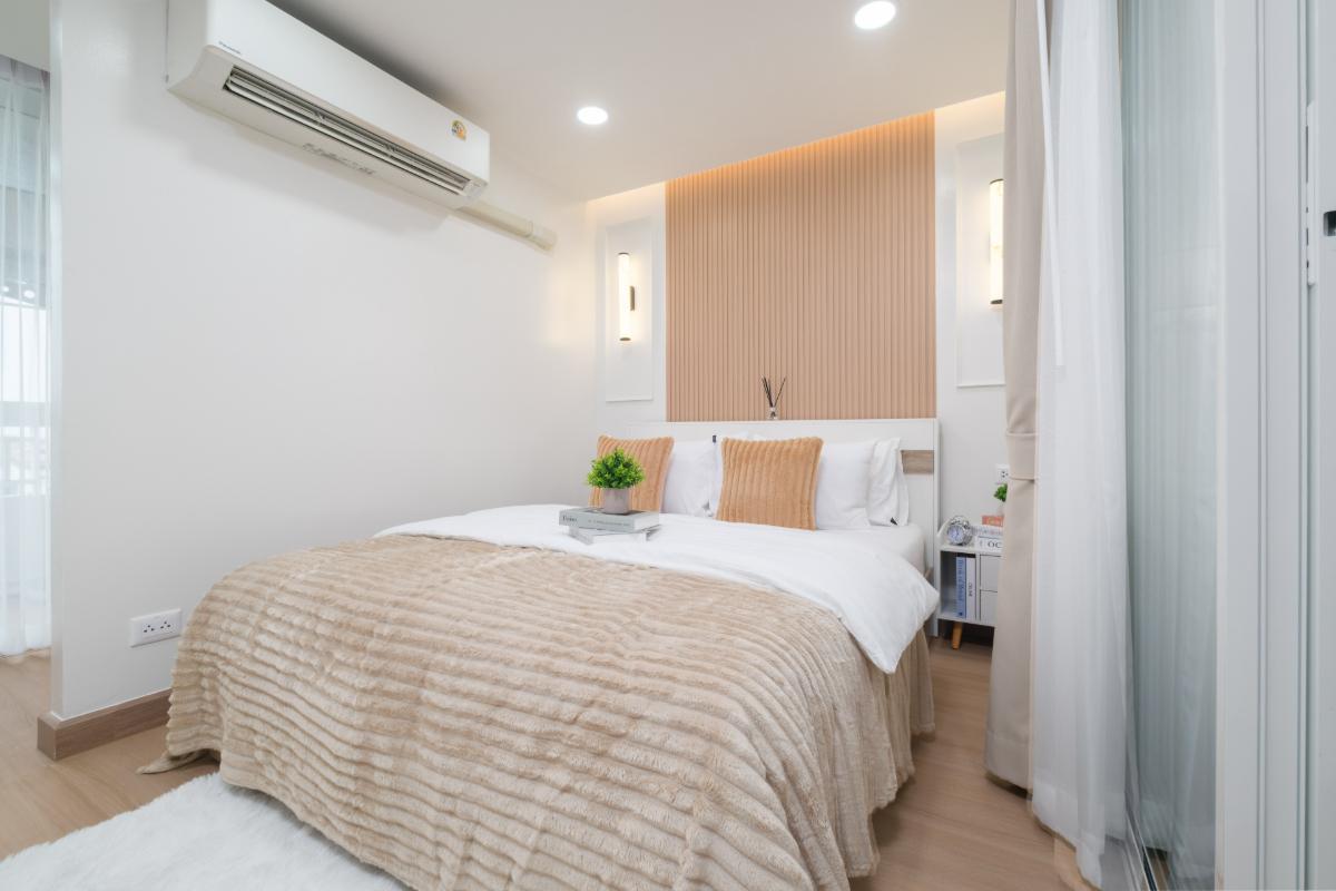 picture 🔥 Ratchada City 18 (RC) | Newly Renovated 9th-Floor Condo — Only THB 1.59M, Ready to Transfer! - 2/34