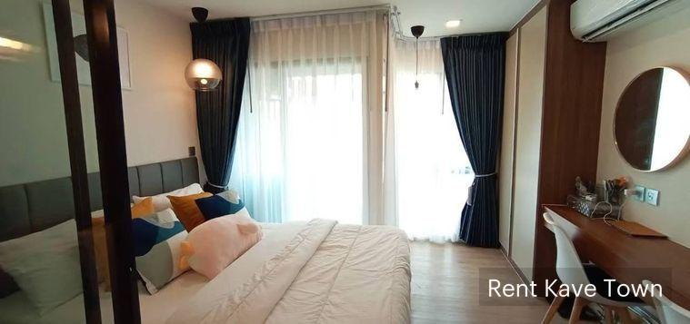 รูป 🏡 ให้เช่า Kave Town Shift 10,000฿💖 ✨ ตึก A ชั้น 6 ✅️ พร้อมเข้าอยู่ - รูปที่ 3/9