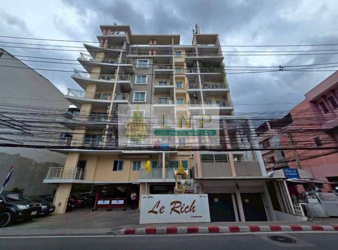 รูป 🏢 ขายคอนโด : Le Rich Ratchada - Sutthisarn (เลอริช รัชดา - สุทธิสาร) รหัสทรัพย์ | 📌LNP-C14479 - รูปที่ 8/8