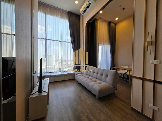 รูป 🏙️✨ ให้เช่าคอนโด 1 ห้องนอน ใกล้ ม.เกษตร 📐 49 ตร.ม. 📍 ทำเลดี ใกล้ มหาวิทยาลัยเกษตรศาสตร์ - รูปที่ 1/5
