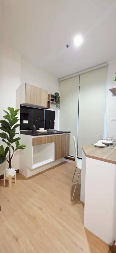 รูป 🟡ขายด่วน!!!  J Condo Sathorn-Kalapapruek (เจ คอนโด สาทร-กัลปพฤกษ์) ห้องแต่งใหม่  ฟรีค่าโอน!  ✅พร้อมเข้าอยู่ ใกล้ รถไฟฟ้า BTS  และ  MRT  - รูปที่ 13/19