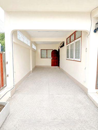 รูป CB122♚บ้านเดี่ยว 6 ห้องนอน ขาย⚝ลาดพร้าว-แฮปปี้แลนด์♜MRT บางกะปิ∞065-9423251,099-5919653▚Line@sureresidence - รูปที่ 2/12