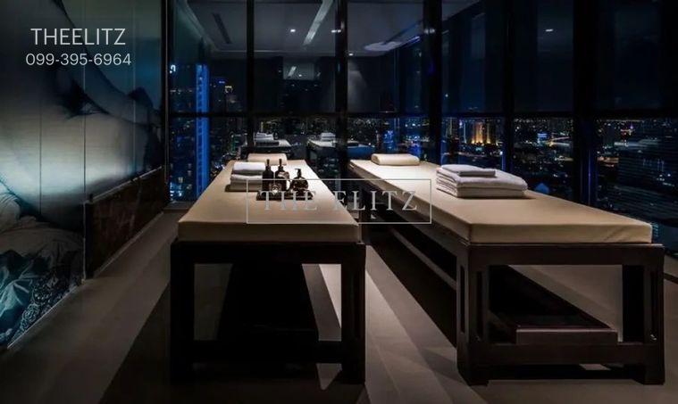รูป ✨ THE ONLY Pet-Friendly Luxury Condo in Silom | Available now for pet lovers | Ultimate CBD privacy & lifestyle ✨ - รูปที่ 22/26