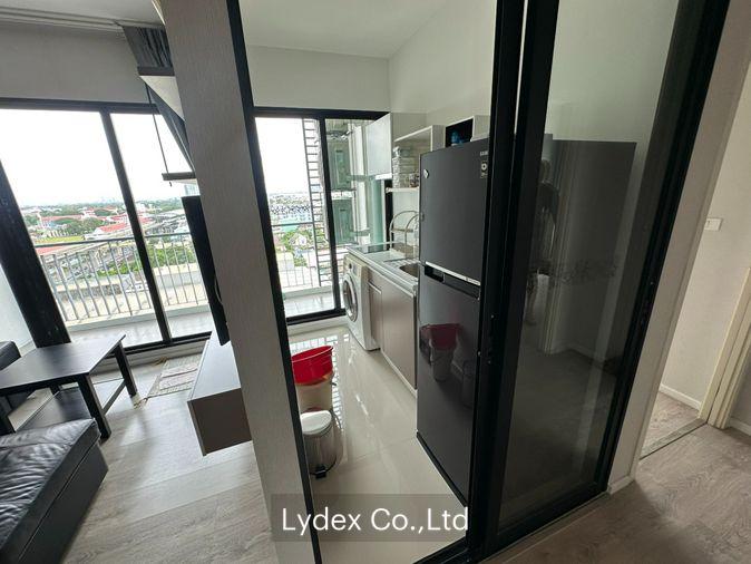 รูป ปล่อยขาย: คอนโด Knightsbridge Sky River Ocean – 2 ห้องนอน 2 ห้องน้ำ, 57.04 ตร.ม. ชั้น 12 ใกล้สถานี BTS ปากน้ำ - รูปที่ 27/48