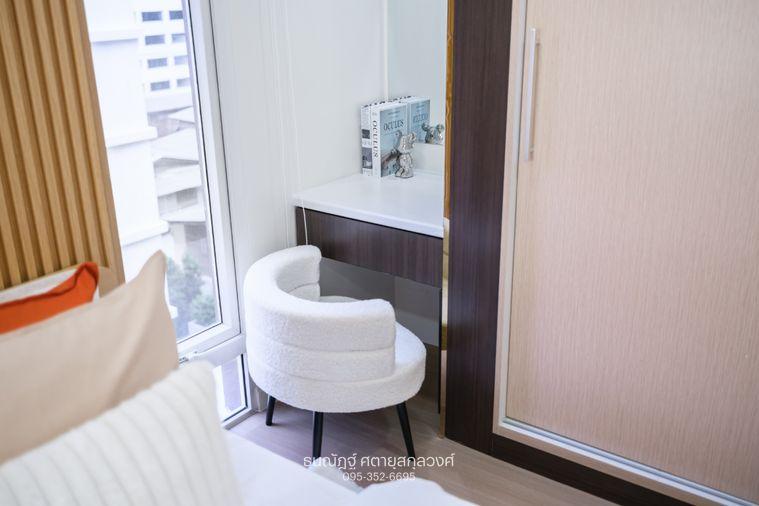 รูป 🔥 PLENARY SATHORN — หาคอนโด 2 ห้องนอนย่านสาทรอยู่ใช่ไหม? ห้องนี้ต้องรีบดู! 55 ตร.ม. | 2 นอน | รีโนเวทใหม่ | เพียง 4.29 ล้านบาท - รูปที่ 39/48
