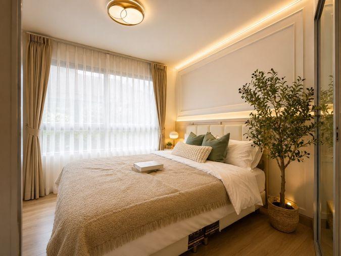รูป 🏢 ขายคอนโด : Studio One Studio Zone Condo (สตูดิโอ วัน สตูดิโอ โซนคอนโด)   รหัสทรัพย์ | 📌LNP-C14469  - รูปที่ 1/8