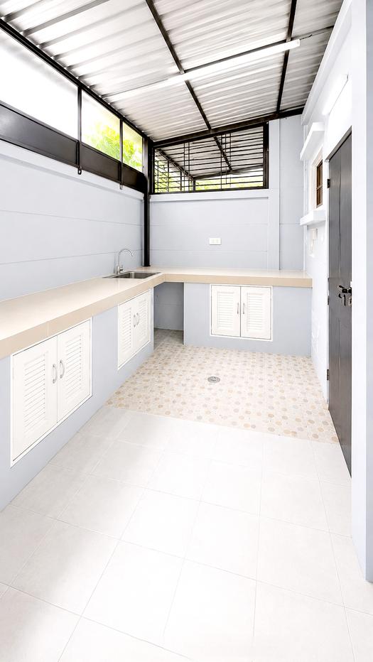 รูป CB096♚ทาวน์เฮ้าส์ 3 ห้องนอน ขาย⚝ลาดพร้าว-เลียบด่วนรามอินทรา♜ใกล้เซ็นทรัลอีสต์วิลล์∞065-9423251,099-5919653▚Line@sureresidence - รูปที่ 4/13