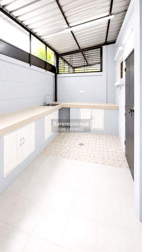 รูป CB096♚ทาวน์เฮ้าส์ 3 ห้องนอน ขาย⚝ลาดพร้าว-เลียบด่วนรามอินทรา♜ใกล้เซ็นทรัลอีสต์วิลล์∞065-9423251,099-5919653▚Line@sureresidence - รูปที่ 4/13